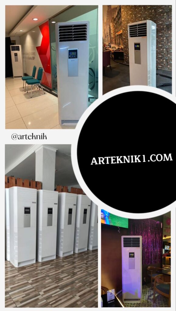 Sewa AC Standing Cilandak - Murah untuk Acara dan Event